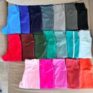 P’tula Pureluxe Leggings XS 26”